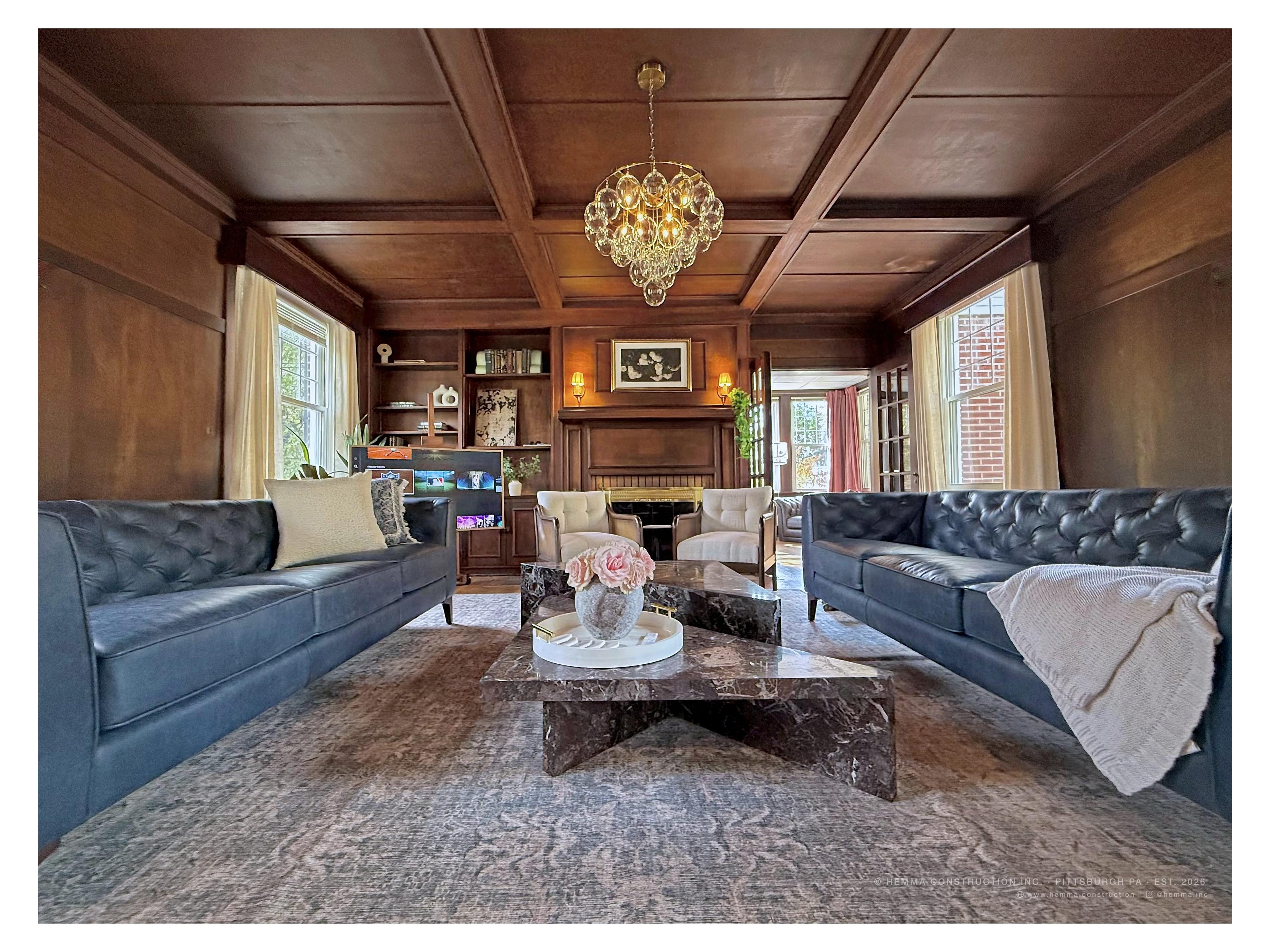 Interior, The Colonial Mt. Lebanon