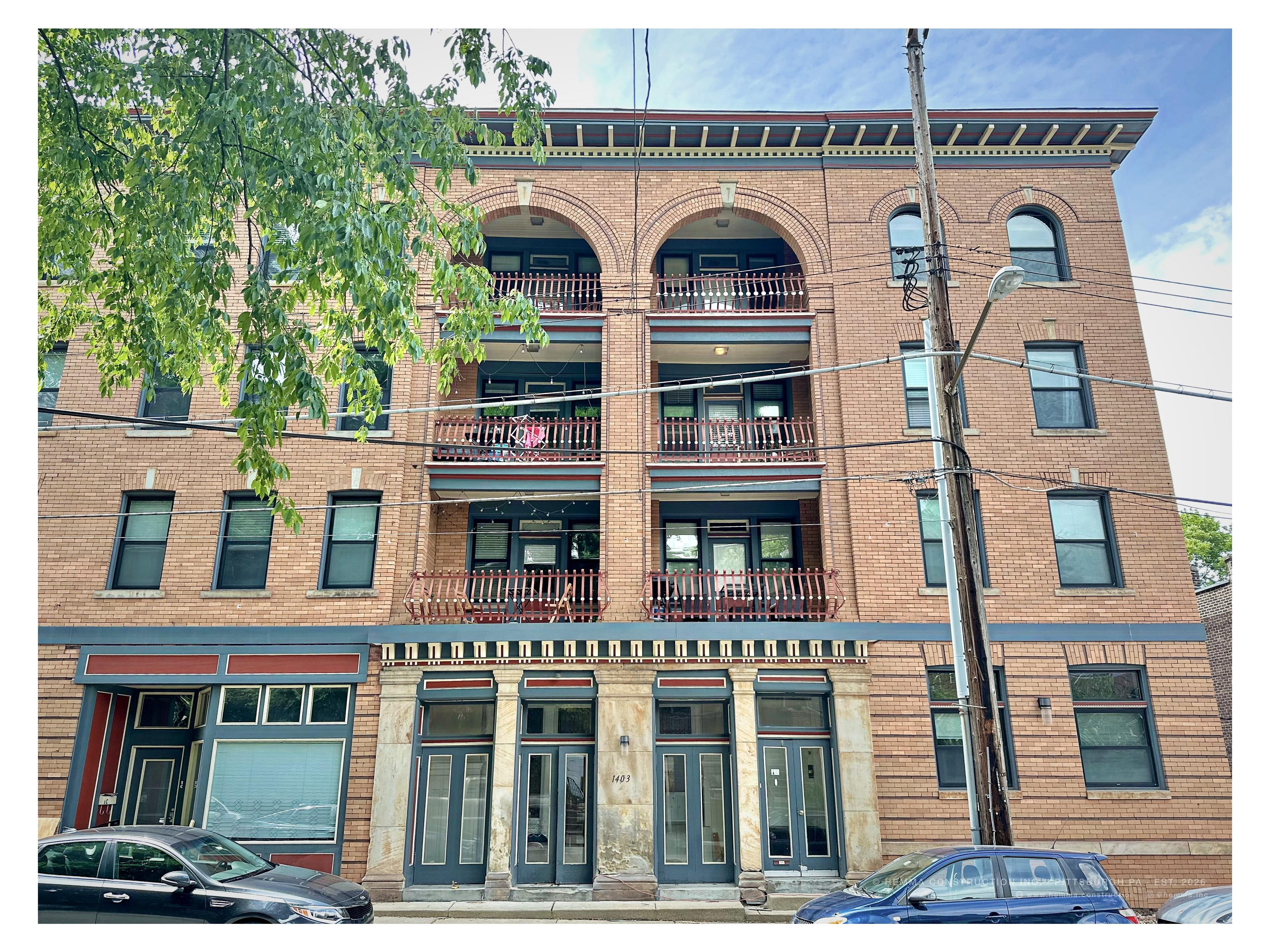 The St. Clair — 16